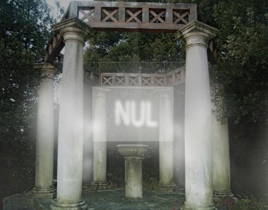 1-01 Chiara Dynys, 'Nul', TWISTER, FAI Villa e Collezione Panza, Varese, 2009