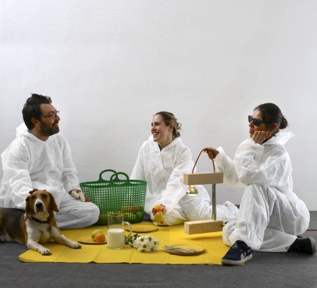 l4 L.4, Design Michelangelo Petralito, Iolanda Rotiroti, Serena Tonus